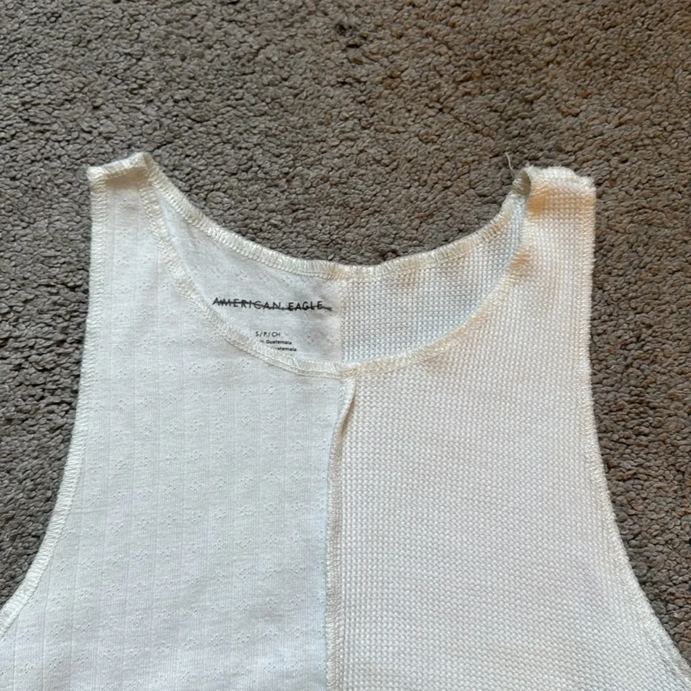American Eagle Outfitters Cropped Tank Top - Picture 2 of 5